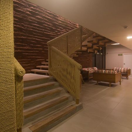 Hotel Privillege Santana do Ipanema Екстериор снимка