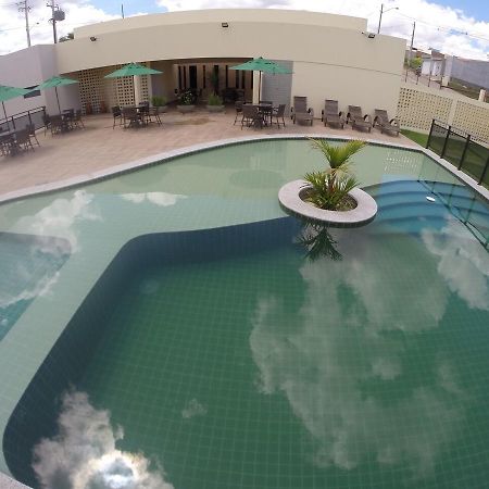 Hotel Privillege Santana do Ipanema Екстериор снимка