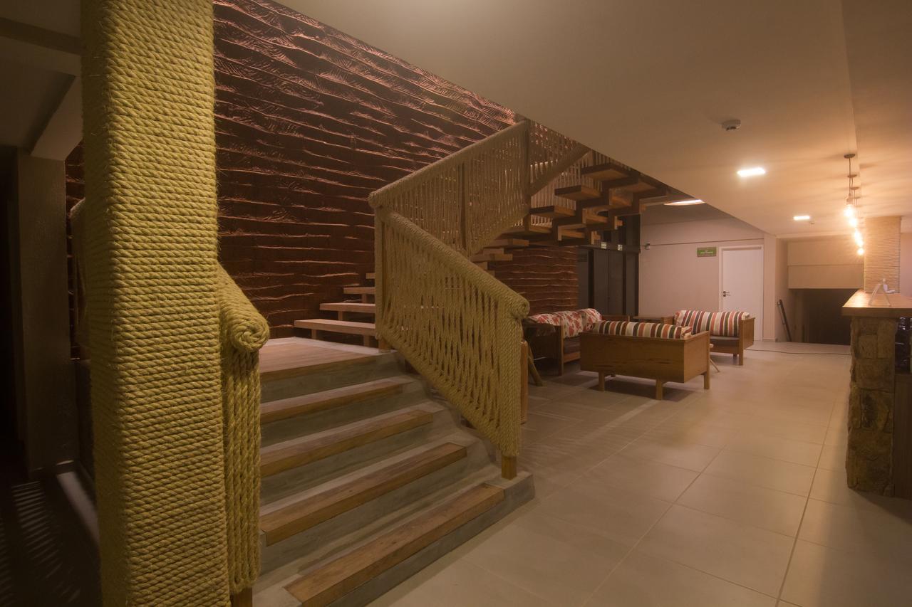 Hotel Privillege Santana do Ipanema Екстериор снимка