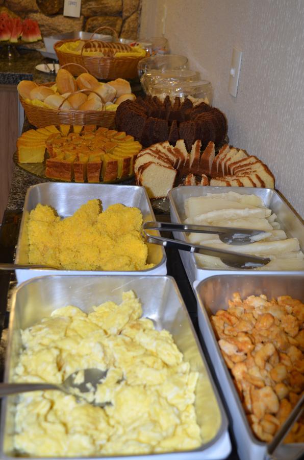 Hotel Privillege Santana do Ipanema Екстериор снимка