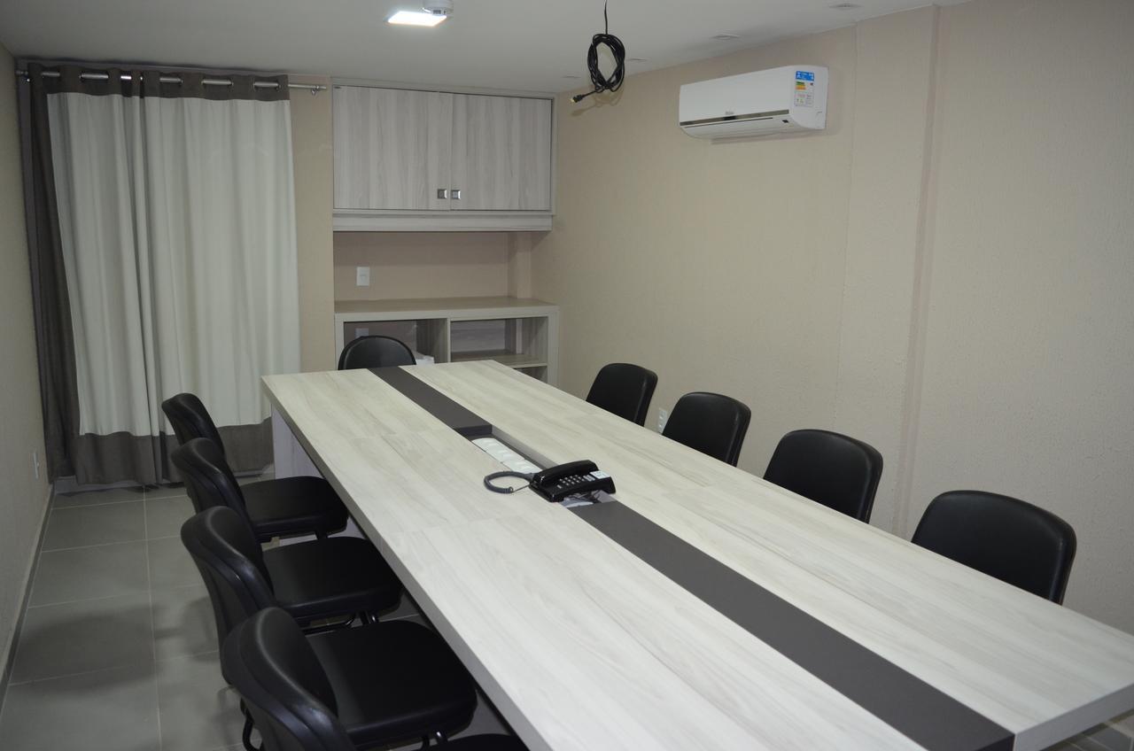 Hotel Privillege Santana do Ipanema Екстериор снимка