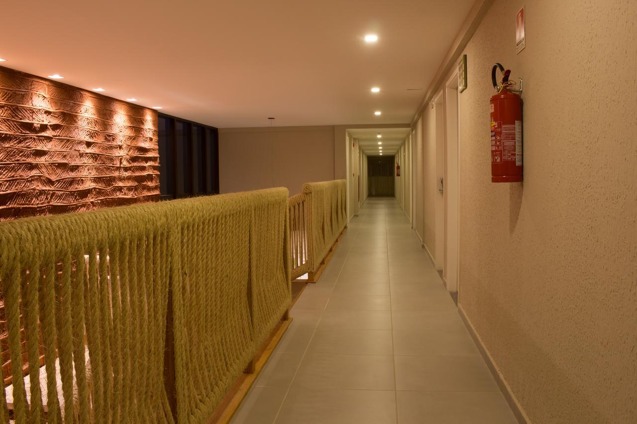 Hotel Privillege Santana do Ipanema Екстериор снимка