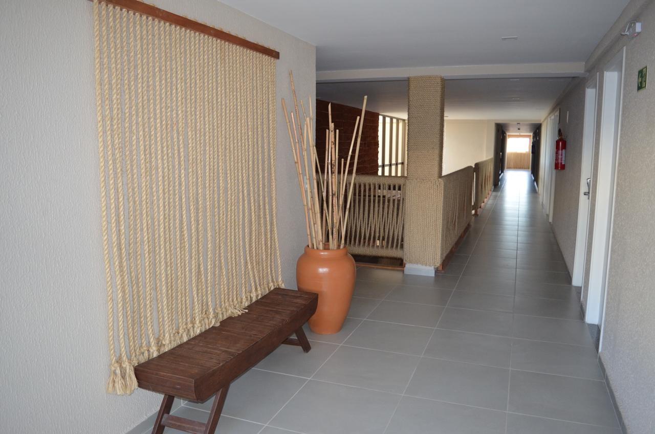 Hotel Privillege Santana do Ipanema Екстериор снимка