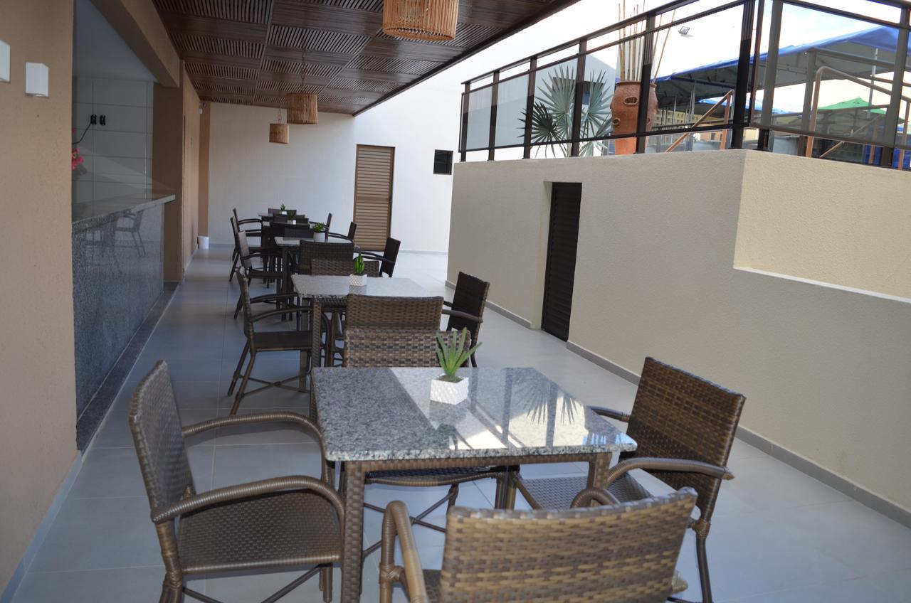 Hotel Privillege Santana do Ipanema Екстериор снимка