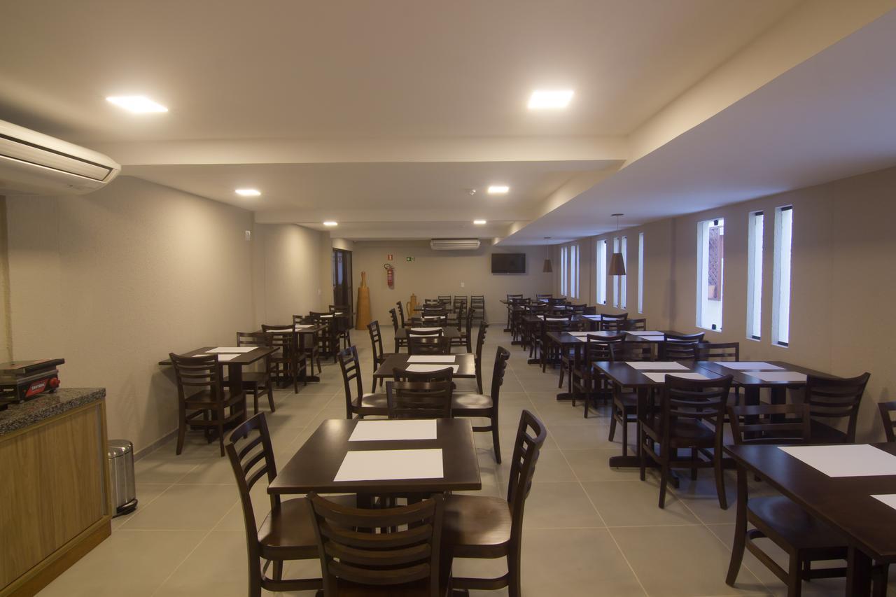 Hotel Privillege Santana do Ipanema Екстериор снимка