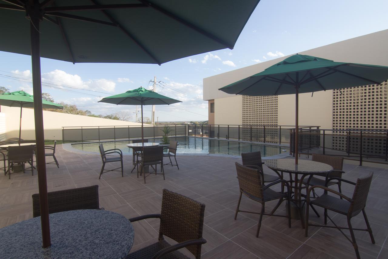 Hotel Privillege Santana do Ipanema Екстериор снимка