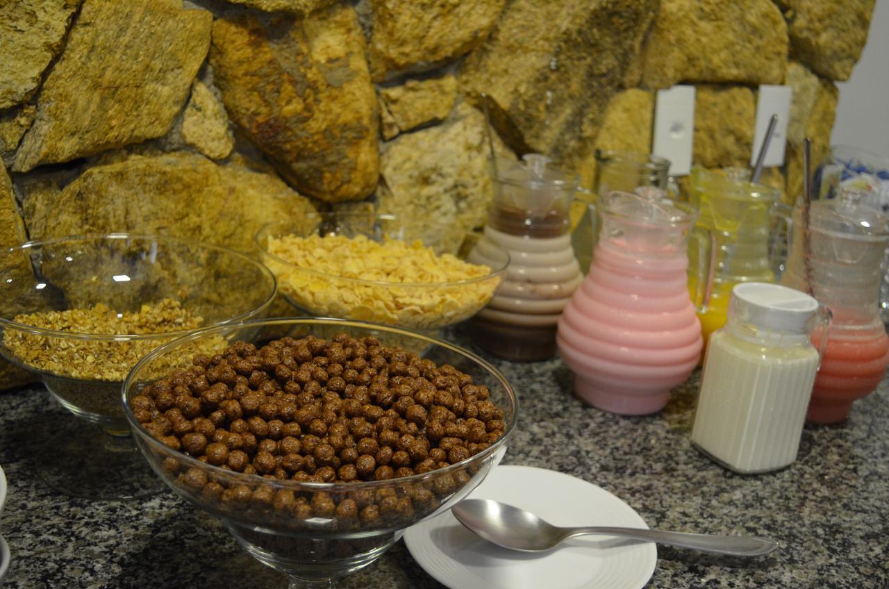 Hotel Privillege Santana do Ipanema Екстериор снимка