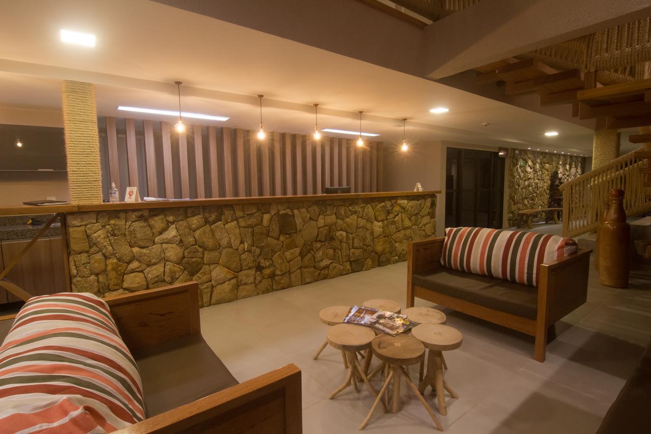 Hotel Privillege Santana do Ipanema Екстериор снимка