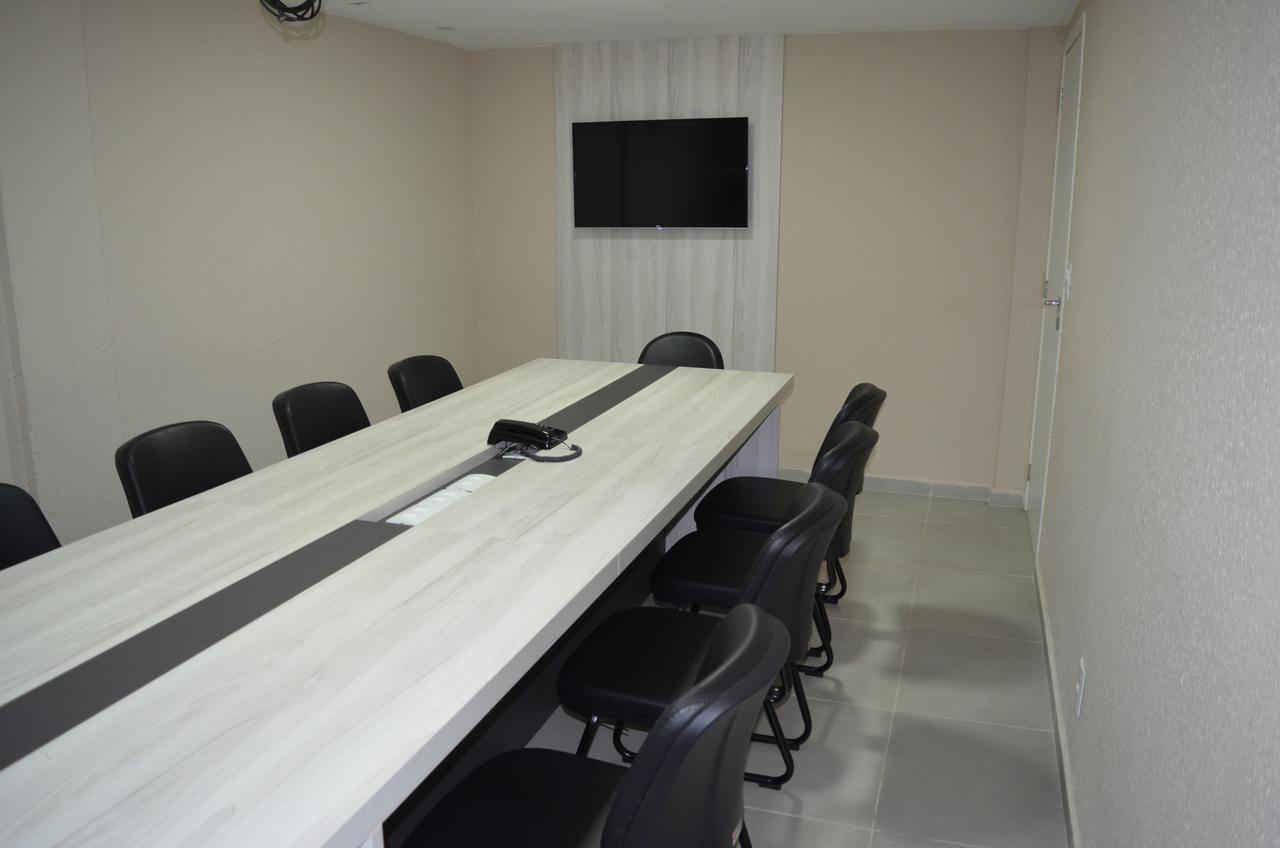 Hotel Privillege Santana do Ipanema Екстериор снимка