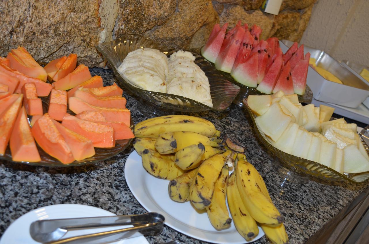 Hotel Privillege Santana do Ipanema Екстериор снимка