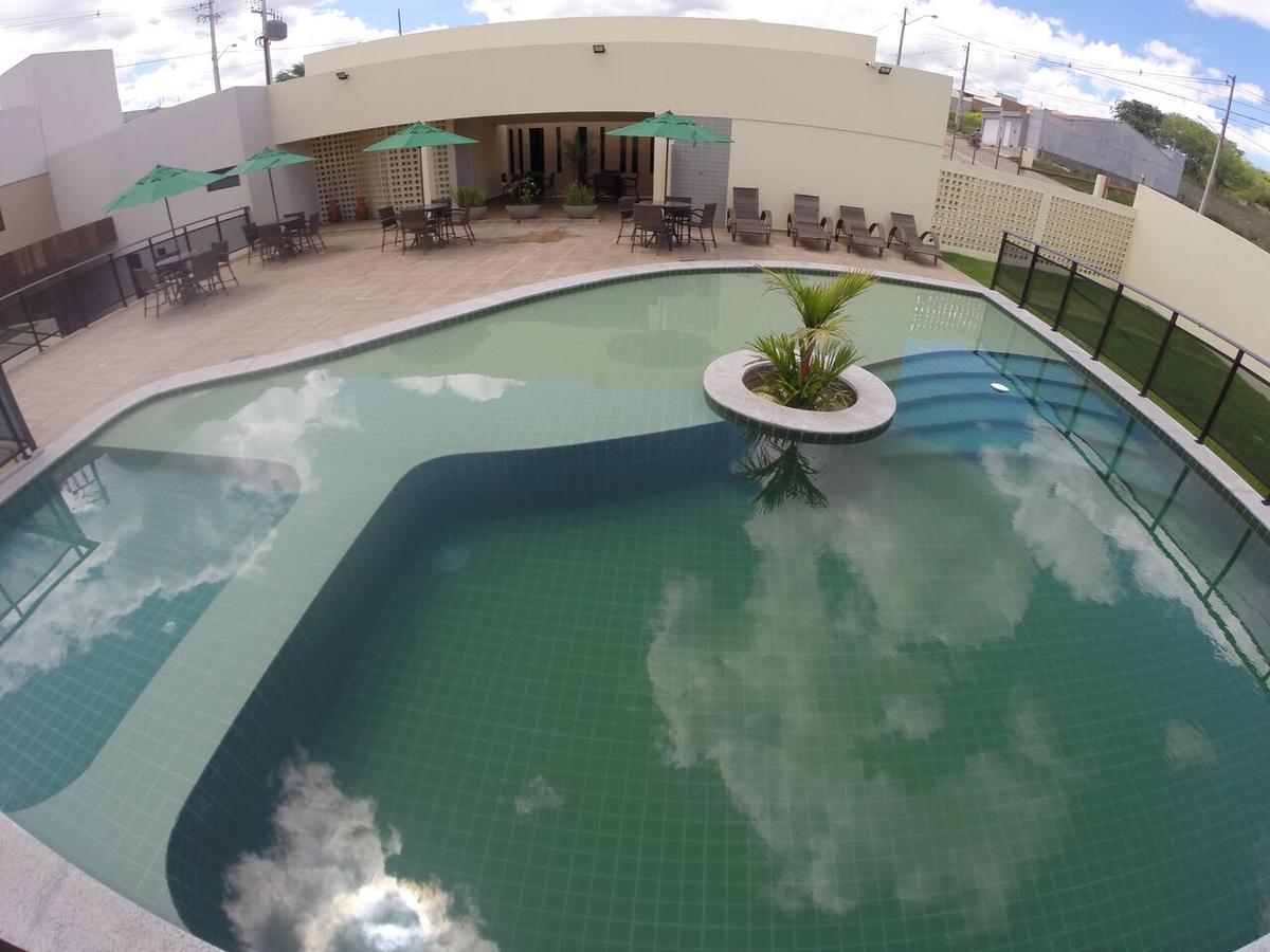 Hotel Privillege Santana do Ipanema Екстериор снимка