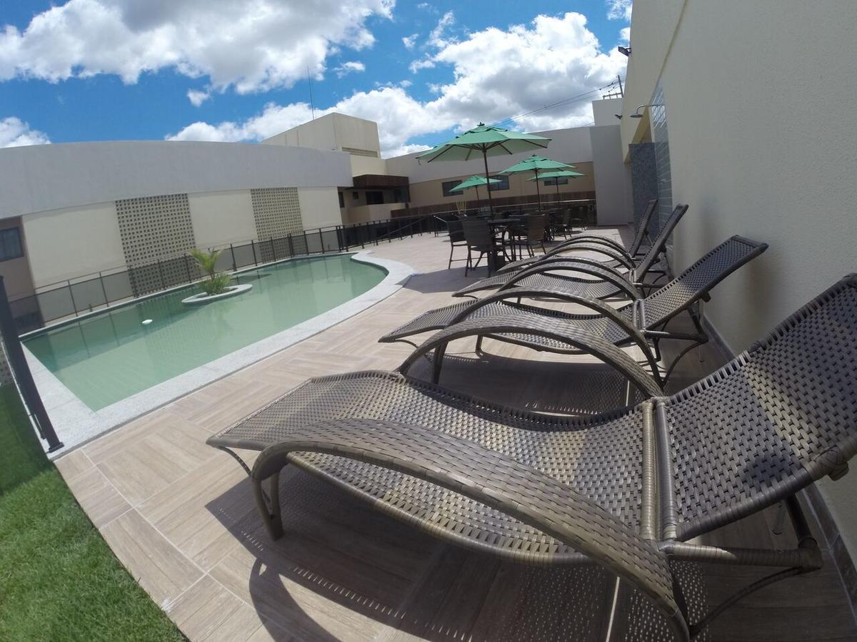 Hotel Privillege Santana do Ipanema Екстериор снимка