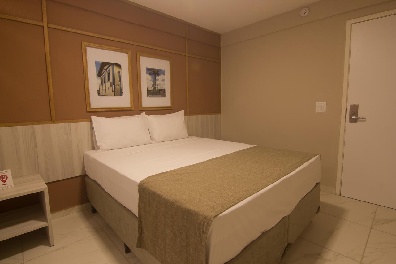 Hotel Privillege Santana do Ipanema Екстериор снимка