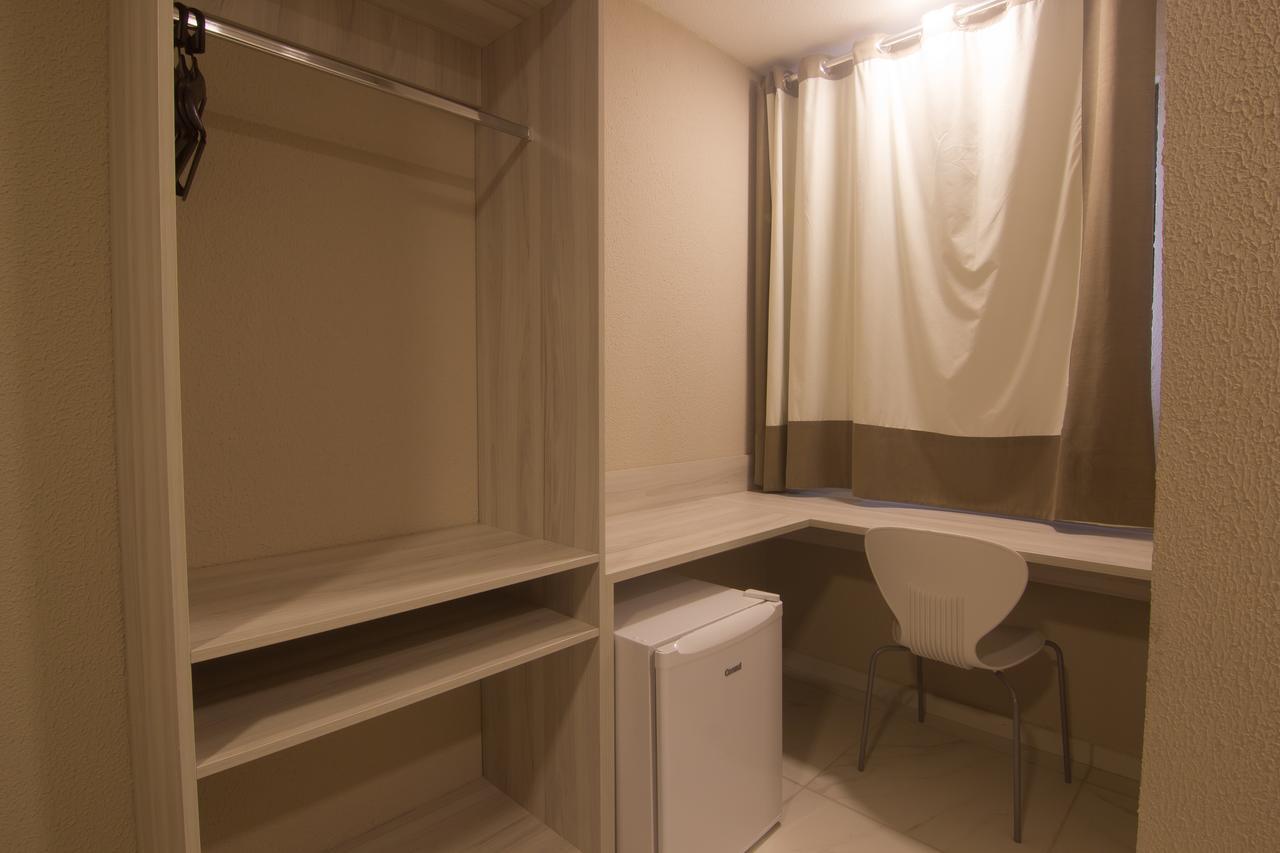 Hotel Privillege Santana do Ipanema Екстериор снимка