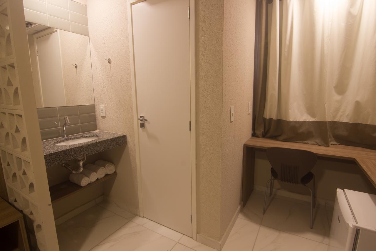 Hotel Privillege Santana do Ipanema Екстериор снимка