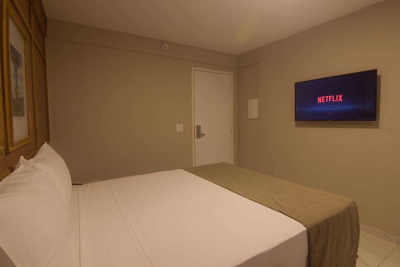 Hotel Privillege Santana do Ipanema Екстериор снимка
