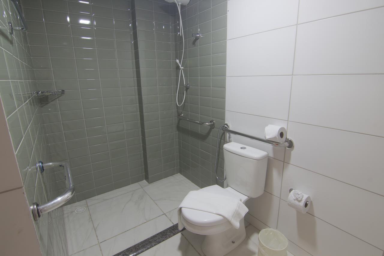 Hotel Privillege Santana do Ipanema Екстериор снимка